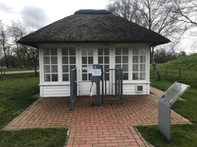 Holiday apartment Austernfischer mit Sielblick - Environment photo 24