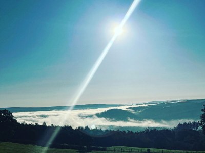 Holiday apartment Inde-Land-Oase - Outdoor photo 8