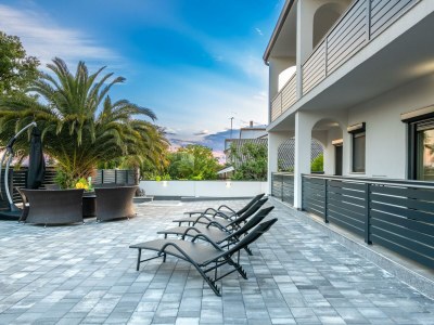 Holiday apartment Villa LiLi Apt 2 - Outdoor photo 7