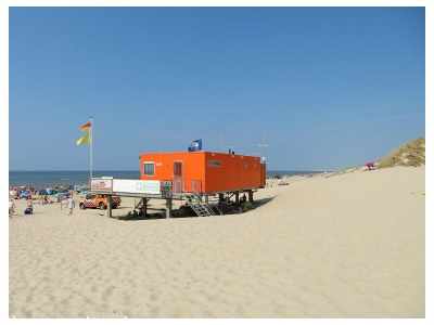 Holiday house Sunny South - Environment photo 22