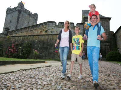 Holiday park Ferienvilla mit Garten - Environment photo 12