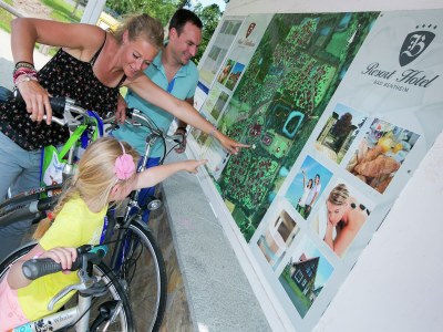 Holiday park Ferienvilla mit Garten - Environment photo 14