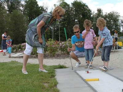 Holiday park Ferienvilla mit Garten - Outdoor photo 21