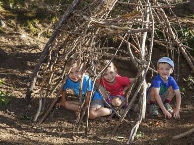 Holiday apartment Gutenberg 1 - Environment photo 11