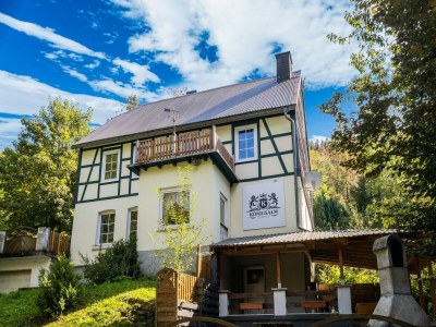 Holiday house Ferienhaus in Willingen nahe Skigebiet - Holiday house