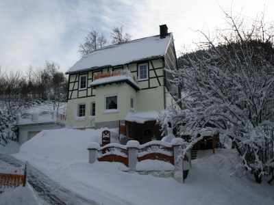 Holiday house Ferienhaus in der Nähe des Skigebietes - Holiday house