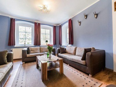 Holiday house Ferienhaus in der Nähe des Skigebietes - Features photo 16