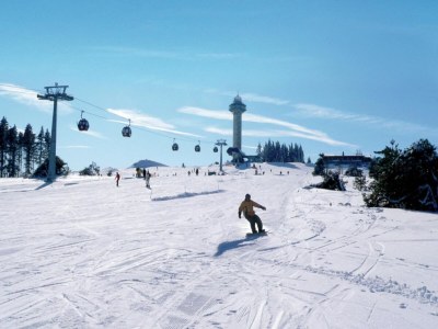 Holiday house Ferienhaus in der Nähe des Skigebietes - Environment photo 38