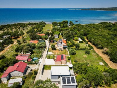 Holiday house Eco - Beach House Peroj - Environment photo 37