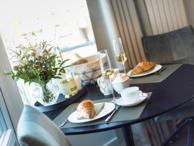 Apartment Ferienwohnung Sunset Loft - Features photo 32