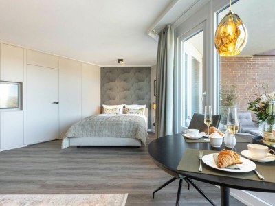 Apartment Ferienwohnung Sunset Loft - Features photo 34