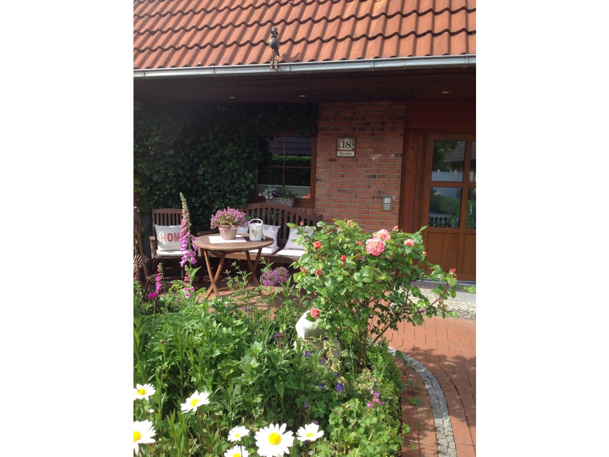 Holiday apartment "Haus Andrea" - Outdoor photo 2