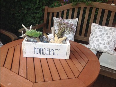 Holiday apartment "Haus Andrea" - Outdoor photo 5