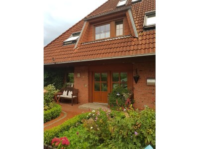 Holiday apartment "Haus Andrea" - Outdoor photo 6