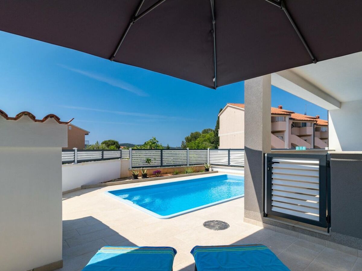 Apartment Pool Apartment Sax with Sea View (Private Pool) - Outdoor photo 5