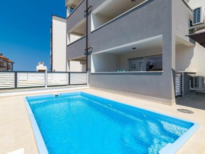 Apartment Pool Apartment Sax with Sea View (Private Pool) - Outdoor photo 2