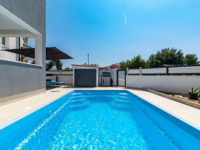 Apartment Pool Apartment Sax with Sea View (Private Pool) - Outdoor photo 3