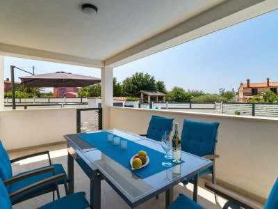 Apartment Pool Apartment Sax with Sea View (Private Pool) - Outdoor photo 6