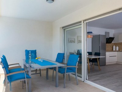 Apartment Pool Apartment Sax with Sea View (Private Pool) - Outdoor photo 7