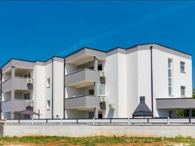 Apartment Pool Apartment Sax with Sea View (Private Pool) - Outdoor photo 9