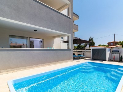 Apartment Pool Apartment Sax with Sea View (Private Pool) - Outdoor photo 11