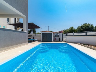 Apartment Pool Apartment Sax with Sea View (Private Pool) - Outdoor photo 14