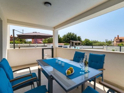 Apartment Pool Apartment Sax with Sea View (Private Pool) - Outdoor photo 15