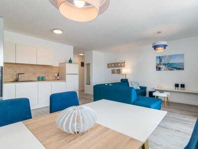 Apartment Pool Apartment Sax with Sea View (Private Pool) - Features photo 25