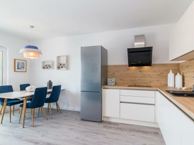 Apartment Pool Apartment Sax with Sea View (Private Pool) - Features photo 27