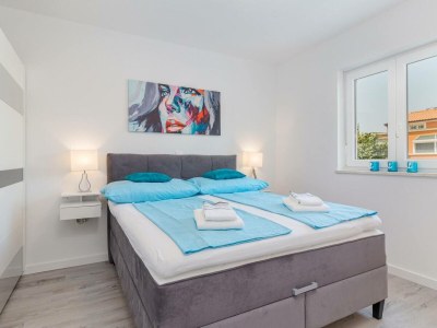 Apartment Pool Apartment Sax with Sea View (Private Pool) - Features photo 28