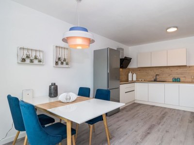 Apartment Pool Apartment Sax with Sea View (Private Pool) - Features photo 35