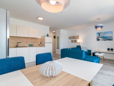 Apartment Pool Apartment Sax with Sea View (Private Pool) - Features photo 36