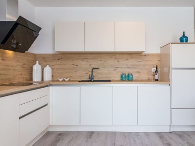 Apartment Pool Apartment Sax with Sea View (Private Pool) - Features photo 37