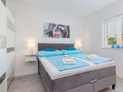 Apartment Pool Apartment Sax with Sea View (Private Pool) - Features photo 38