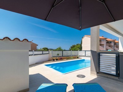 Apartment Pool Apartment Sax with Sea View (Private Pool) - Outdoor photo 47