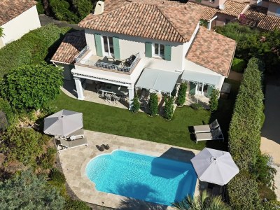 Villa Mont Cabasse - Outdoor photo 3