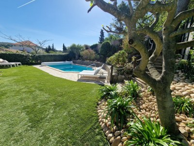 Villa Mont Cabasse - Outdoor photo 5