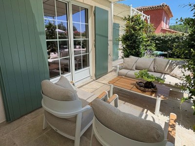 Villa Mont Cabasse - Outdoor photo 9