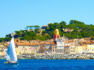 Villa Mont Cabasse - Environment photo 30