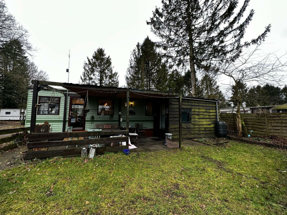 Holiday house Wohnung im Wald von Eext - Outdoor photo 2