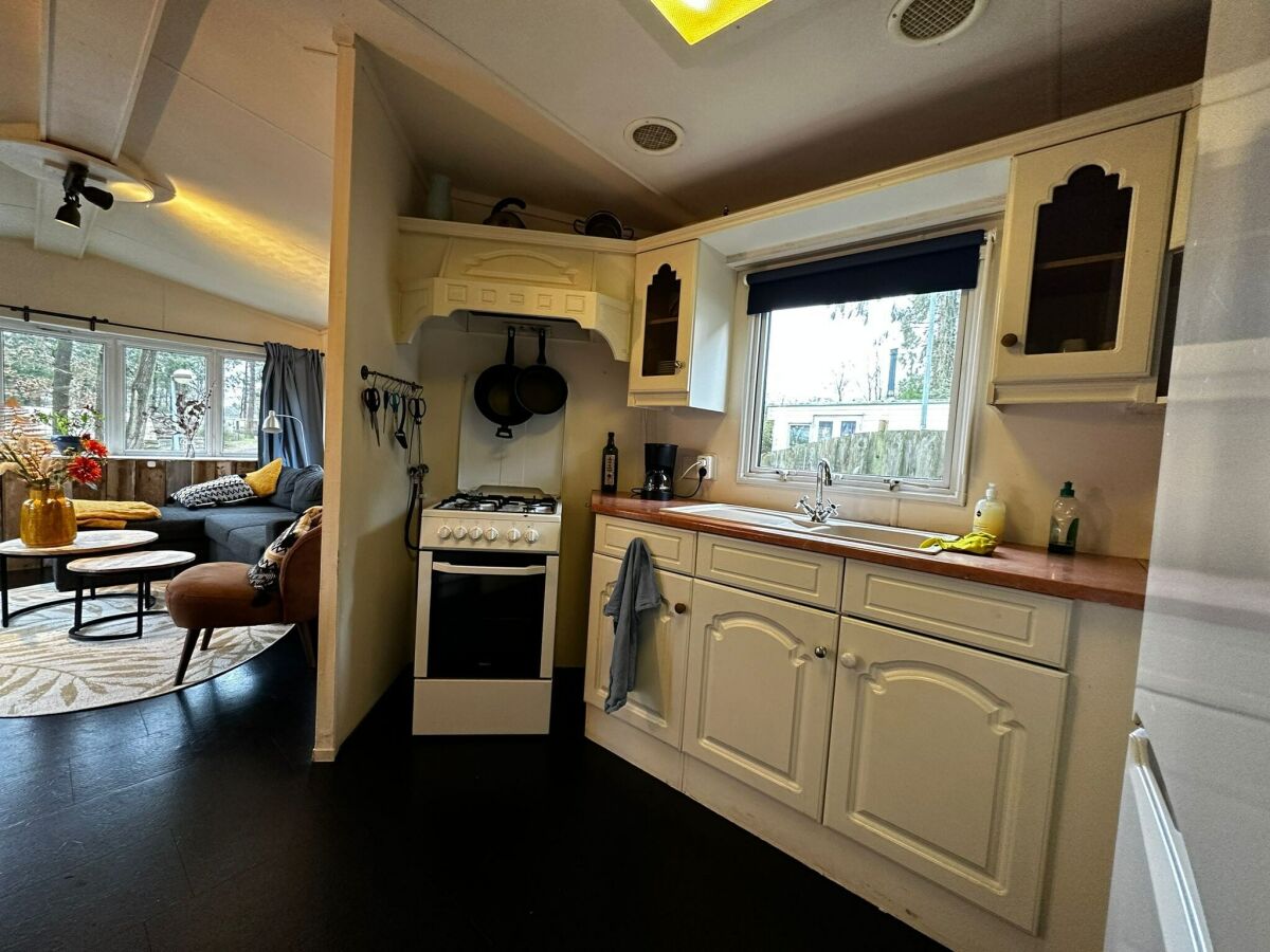 Holiday house Wohnung im Wald von Eext - Features photo 4