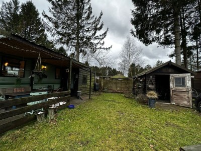 Holiday house Wohnung im Wald von Eext - Outdoor photo 3