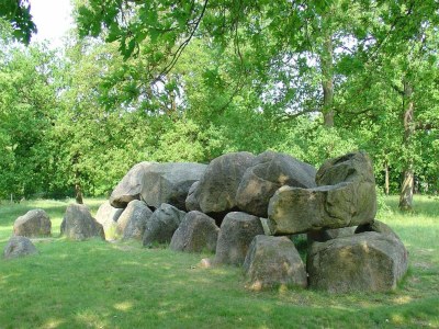 Holiday house Wohnung im Wald von Eext - Environment photo 15