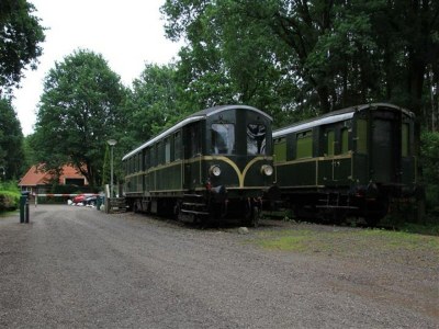 Holiday house Wohnung im Wald von Eext - Outdoor photo 16