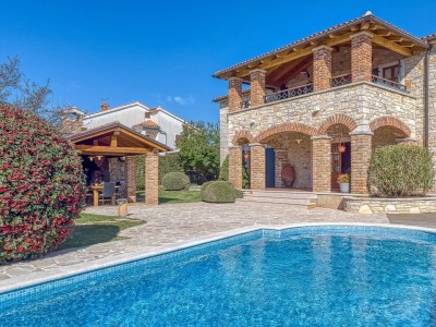 Villa Villa Graziela in Baderna - Villa