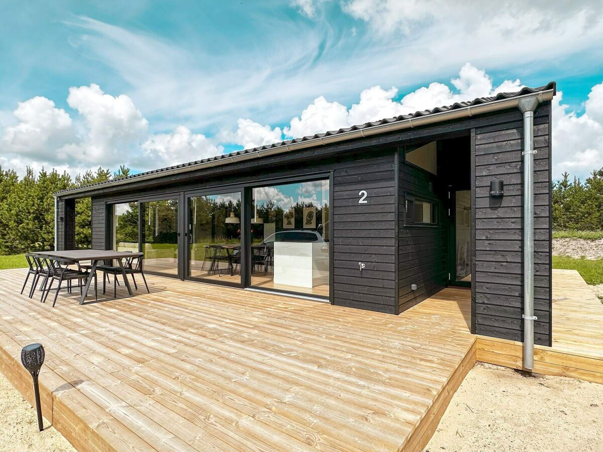 Holiday house 7 person holiday home in Jerup-By Traum - Outdoor photo 3