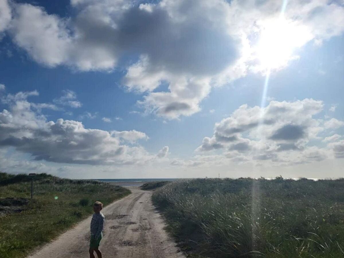 Holiday house 7 person holiday home in Jerup-By Traum - Outdoor photo 5