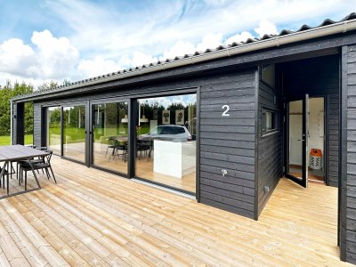Holiday house 7 person holiday home in Jerup-By Traum in Bratten Beach - Holiday house