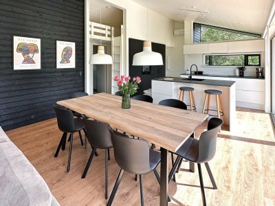 Holiday house 7 person holiday home in Jerup-By Traum - Outdoor photo 10