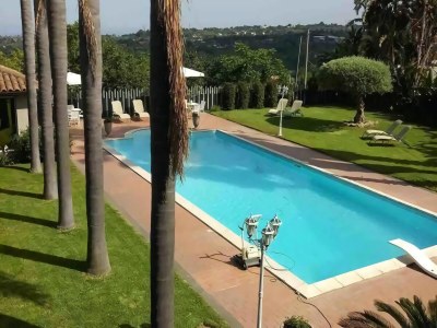 Holiday house Beautiful holiday home in Giarre with shared pool in Giarre - Holiday house
